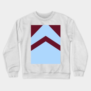 West Ham 1980 Cup Final Winners Tracksuit Crewneck Sweatshirt